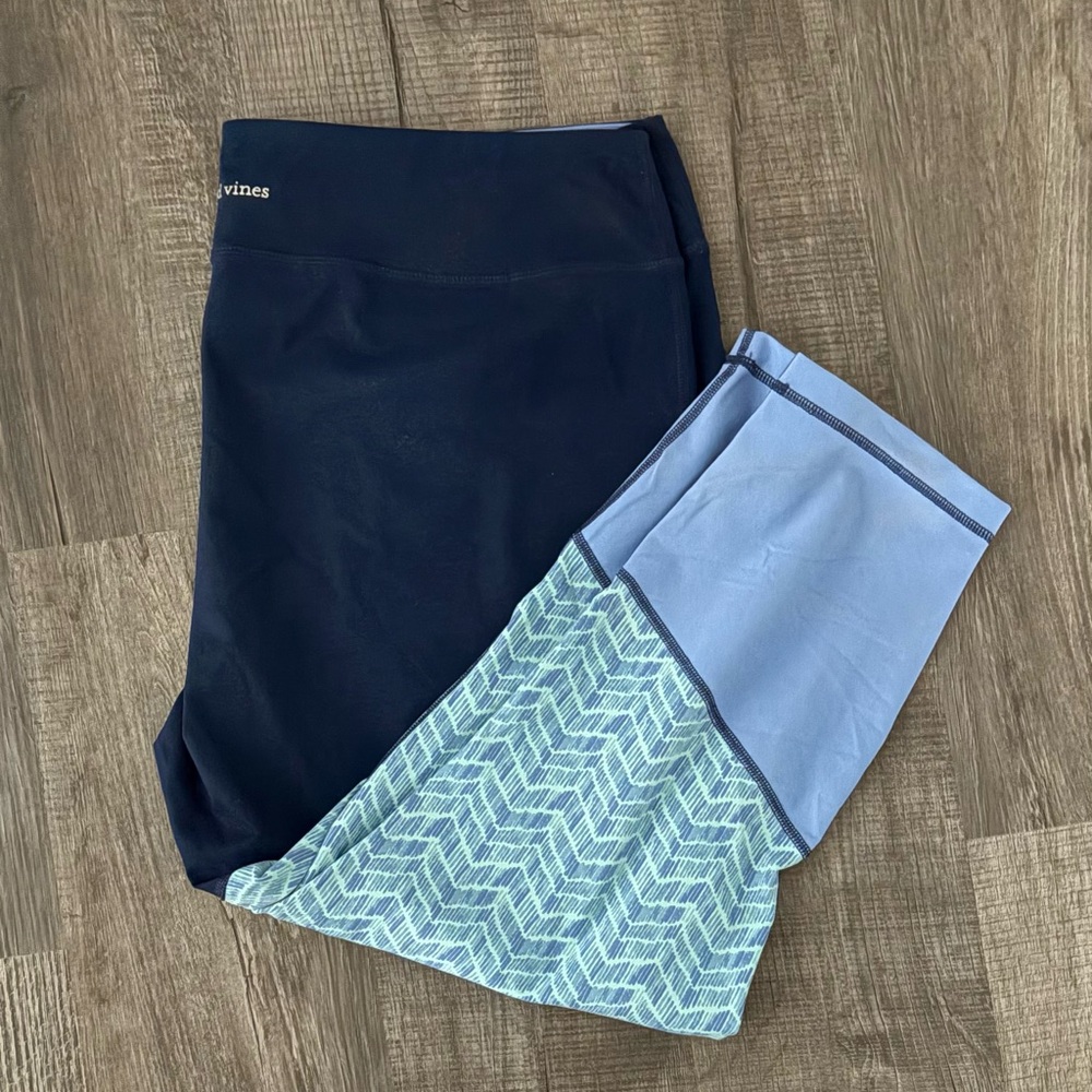 3X Vineyard Vines Women’s Performance legging